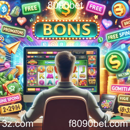 Maximizando suas Chances: Promoções no 8090bet