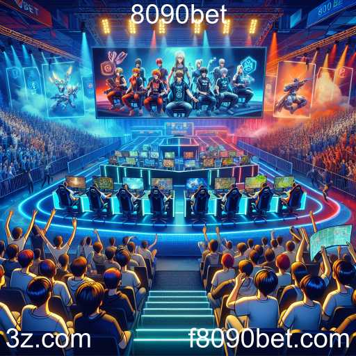 A Ascensão dos Esportes na 8090bet: Um Mundo de Oportunidades