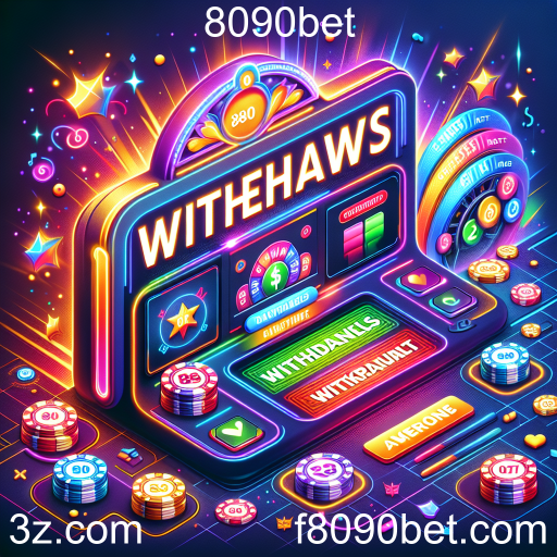 Saques: A Jornada em Palavras no 8090bet