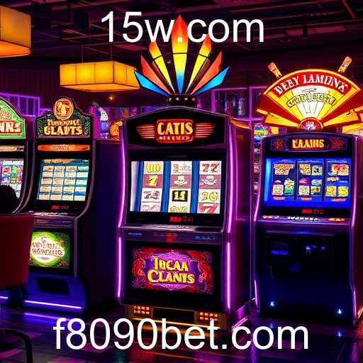 Explorando o Universo dos Caça-níqueis na Plataforma 8090bet